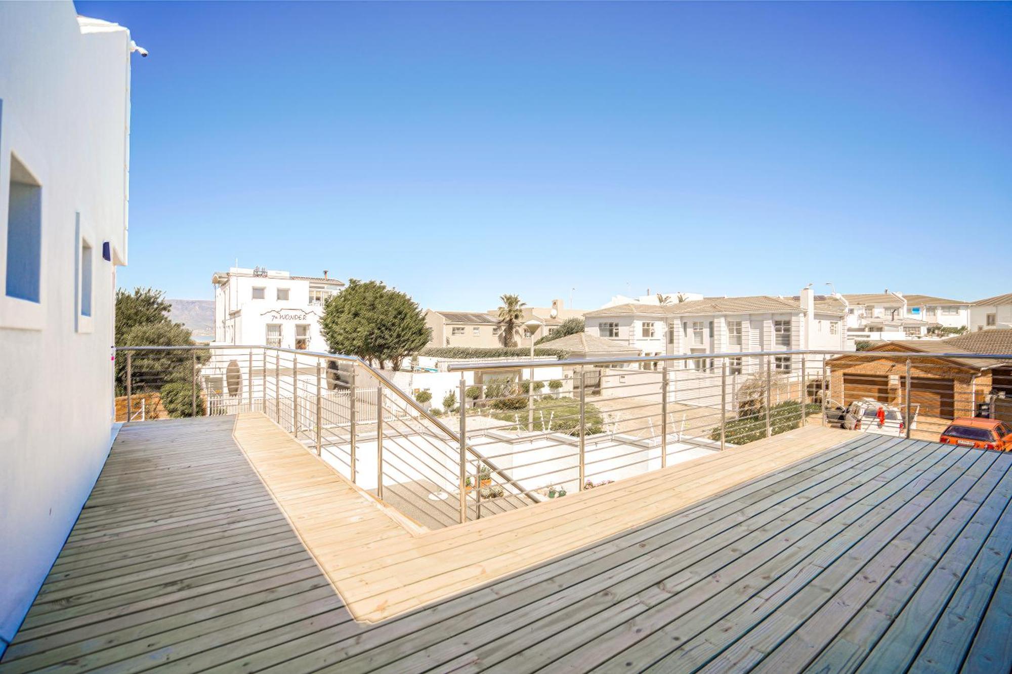 Hotel Ocean Vibes Ciudad del Cabo Exterior foto